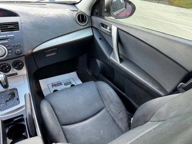Used 2010 MAZDA MAZDA3 s Sport image 19