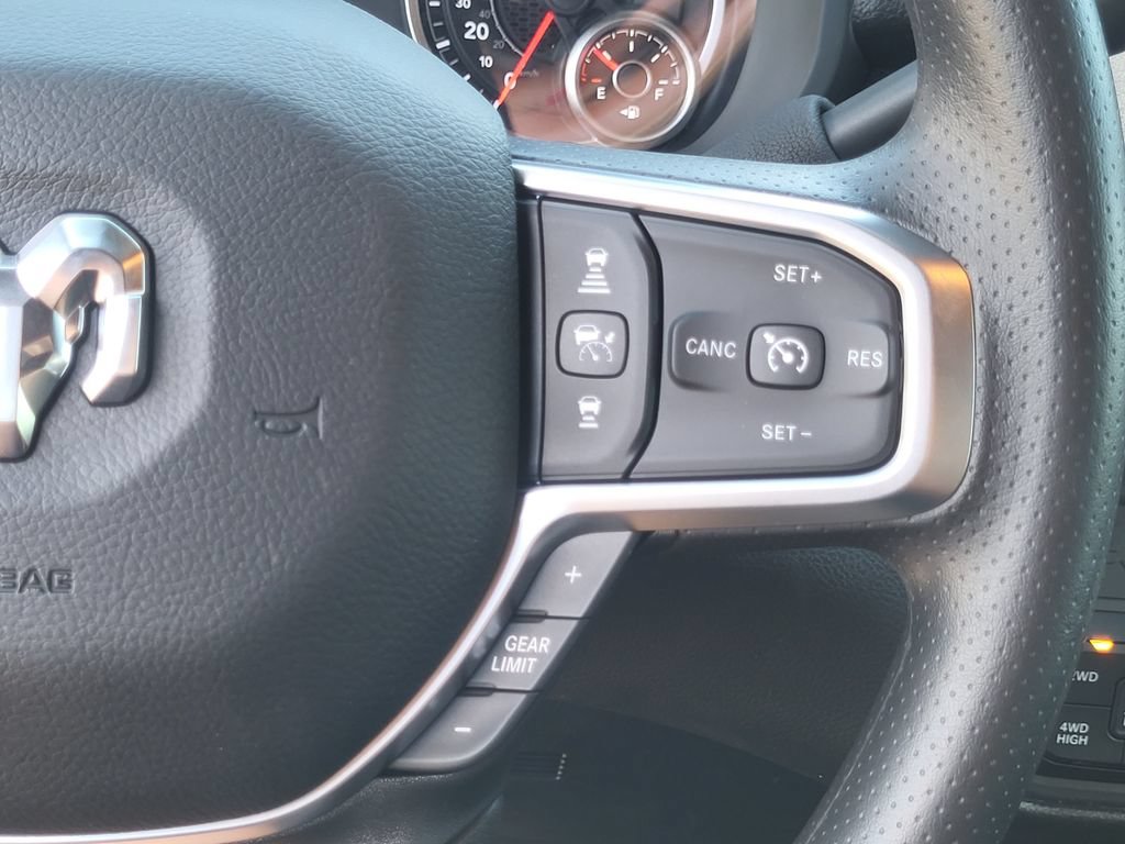 New 2026 RAM 2500 Tradesman AWD/4WD image 18