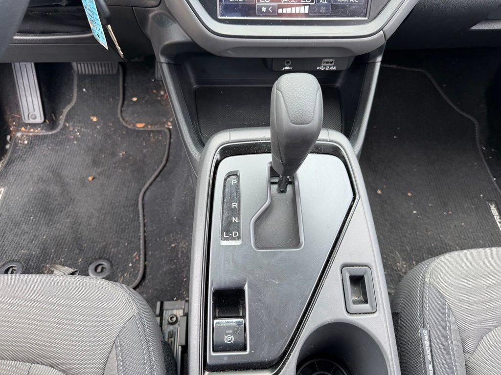 Used 2025 Subaru Crosstrek 2.0i w/ Convenience Package #1 AWD/4WD image 28