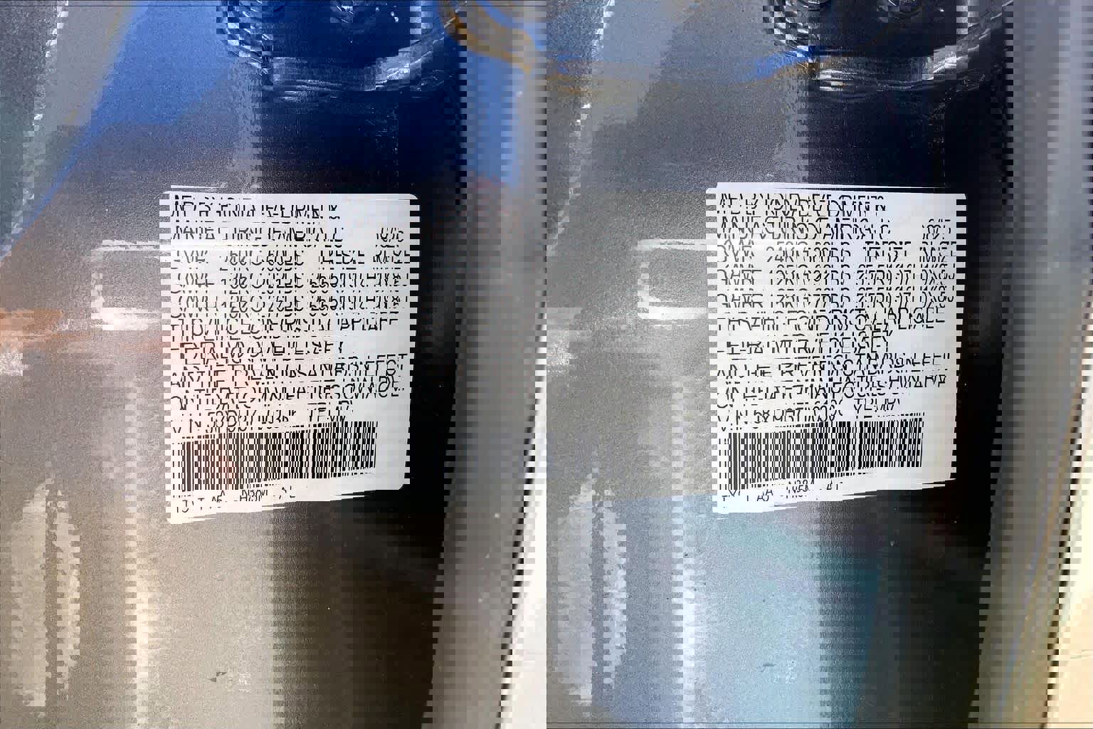 Used 2026 Acura MDX FWD image 34