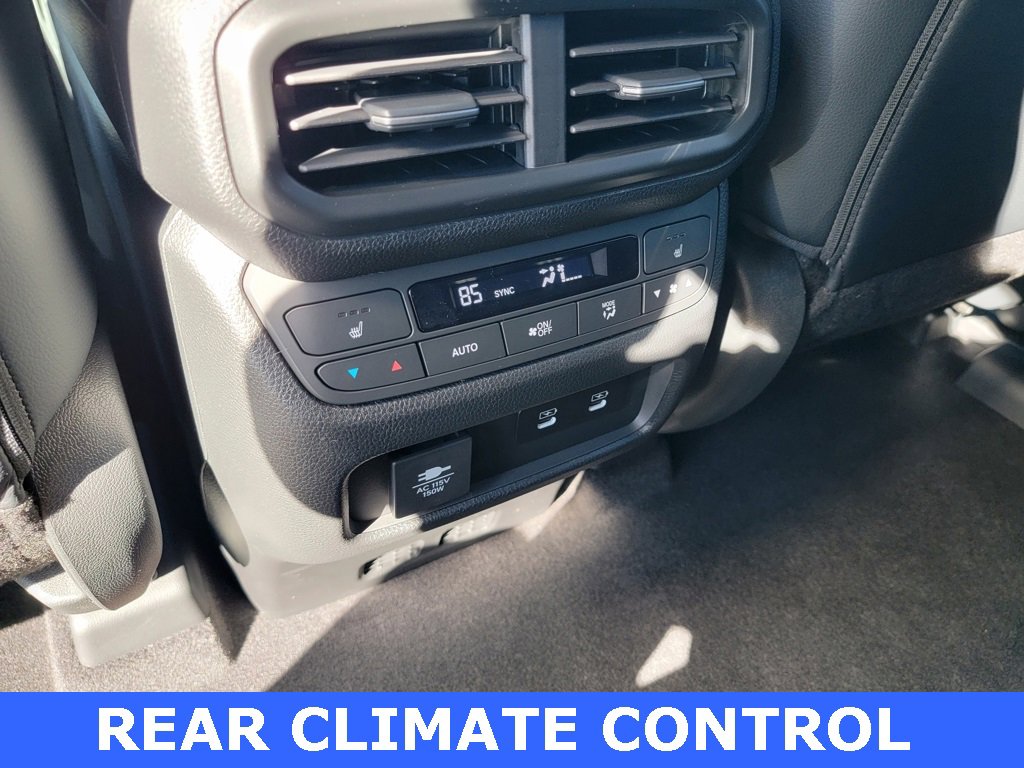 New 2026 Honda Passport TrailSport Elite image 16