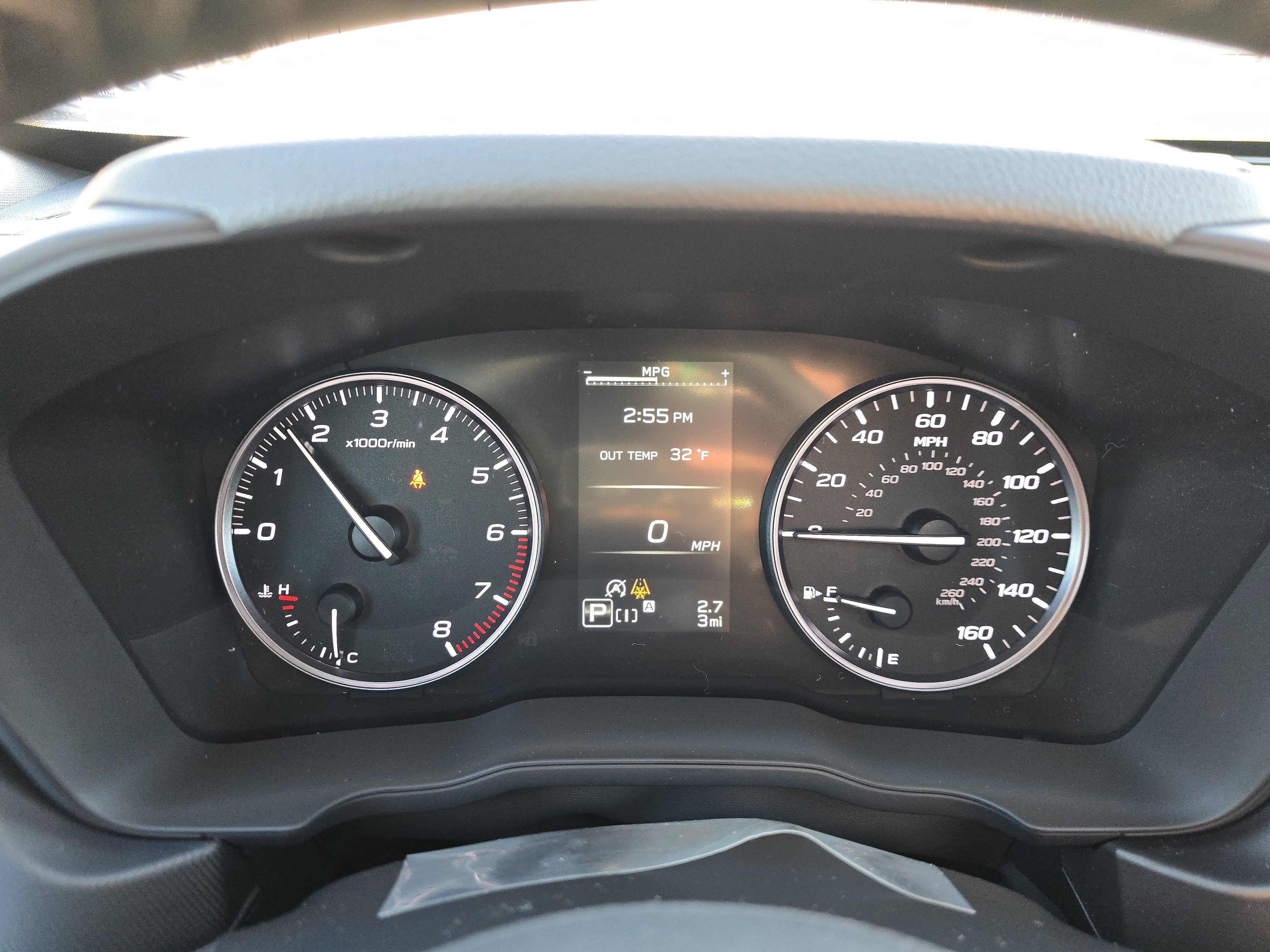 New 2026 Subaru Forester Premium image 21