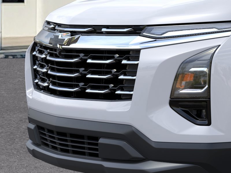 New 2026 Chevrolet Equinox LT w/ Safety and Technology Package FWD image 13