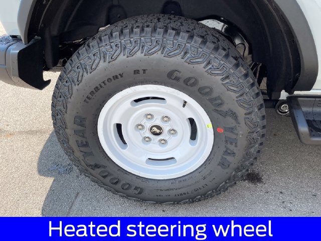 New 2026 Ford Bronco Heritage Edition AWD/4WD image 40