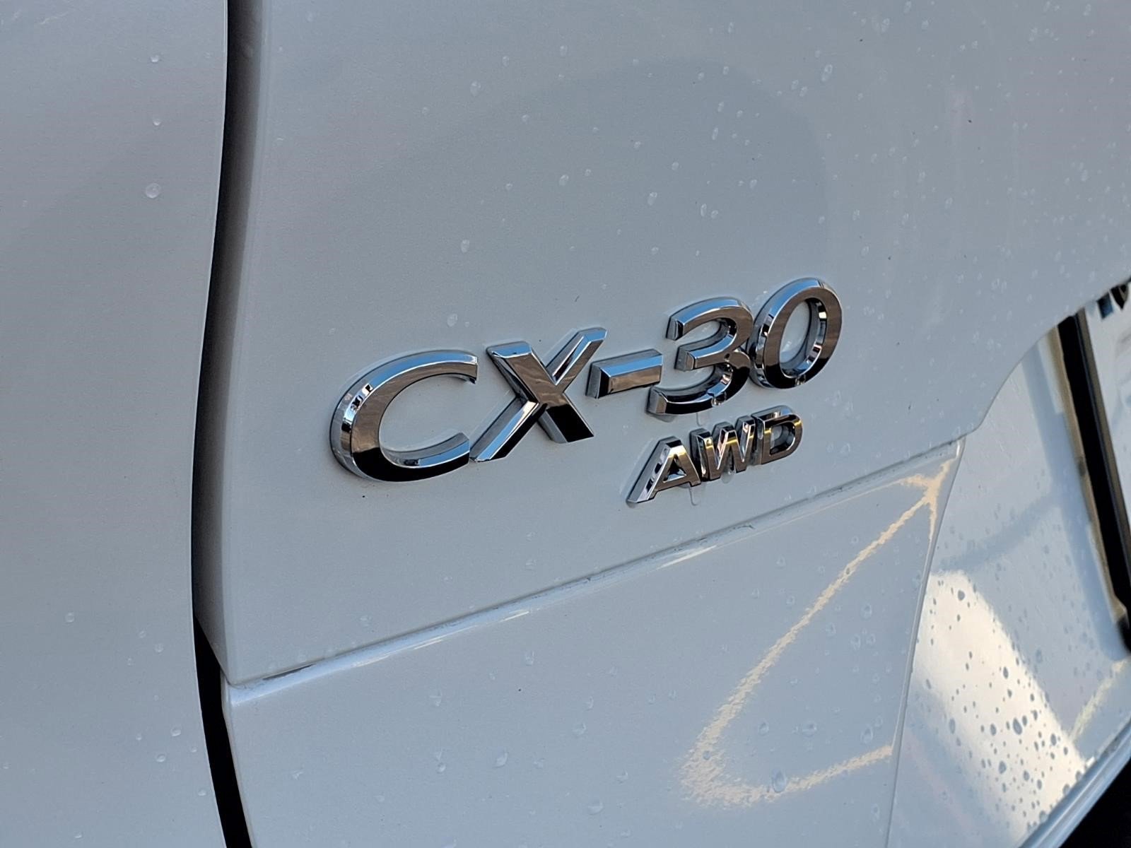 Used 2023 MAZDA CX-30 AWD 2.5 S w/ Preferred Package image 9