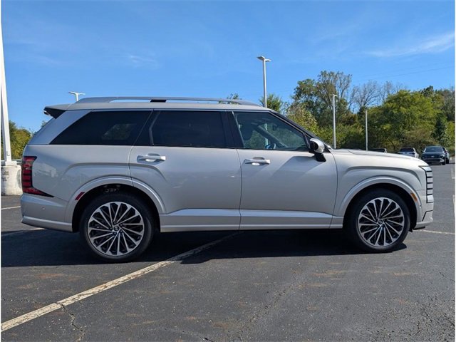 New 2026 Hyundai Palisade Calligraphy image 8