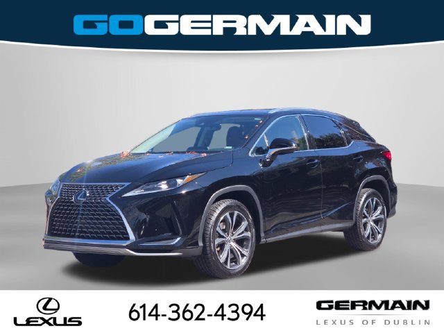 Used 2021 Lexus RX 350 AWD w/ Premium Package