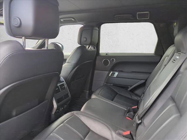 Used 2019 Land Rover Range Rover Sport SE image 18
