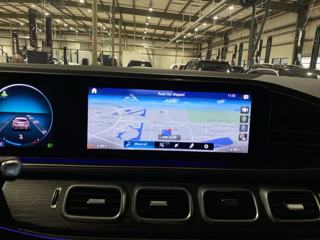 Certified 2020 Mercedes-Benz GLE 350 4MATIC image 7