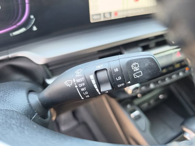 Certified 2024 Kia Telluride S w/ S Sunroof Package FWD image 23