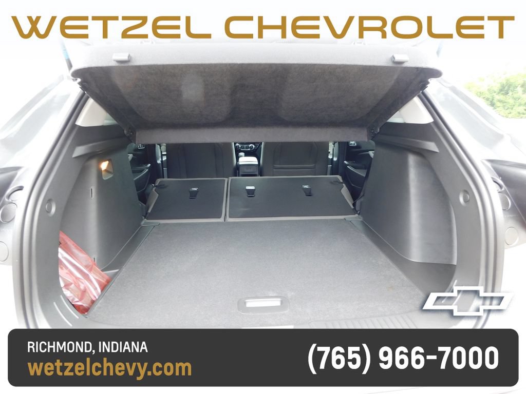 New 2026 Chevrolet Trax ACTIV FWD image 23