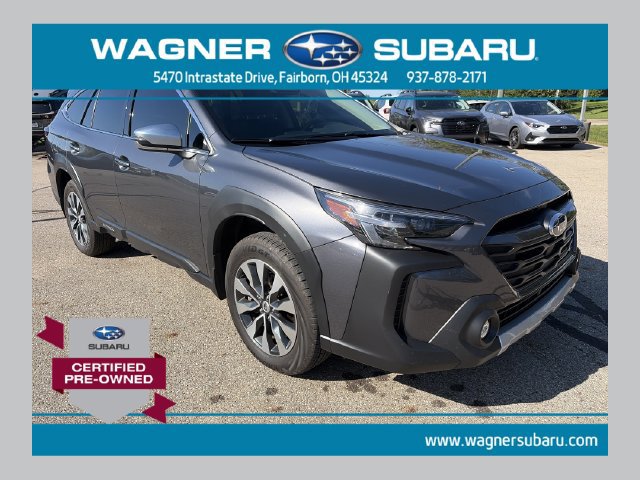 Certified 2025 Subaru Outback Touring XT w/ Popular Package #2 AWD/4WD 360° Tour