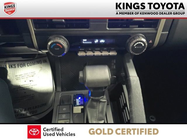 Certified 2024 Toyota Tacoma SR image 21