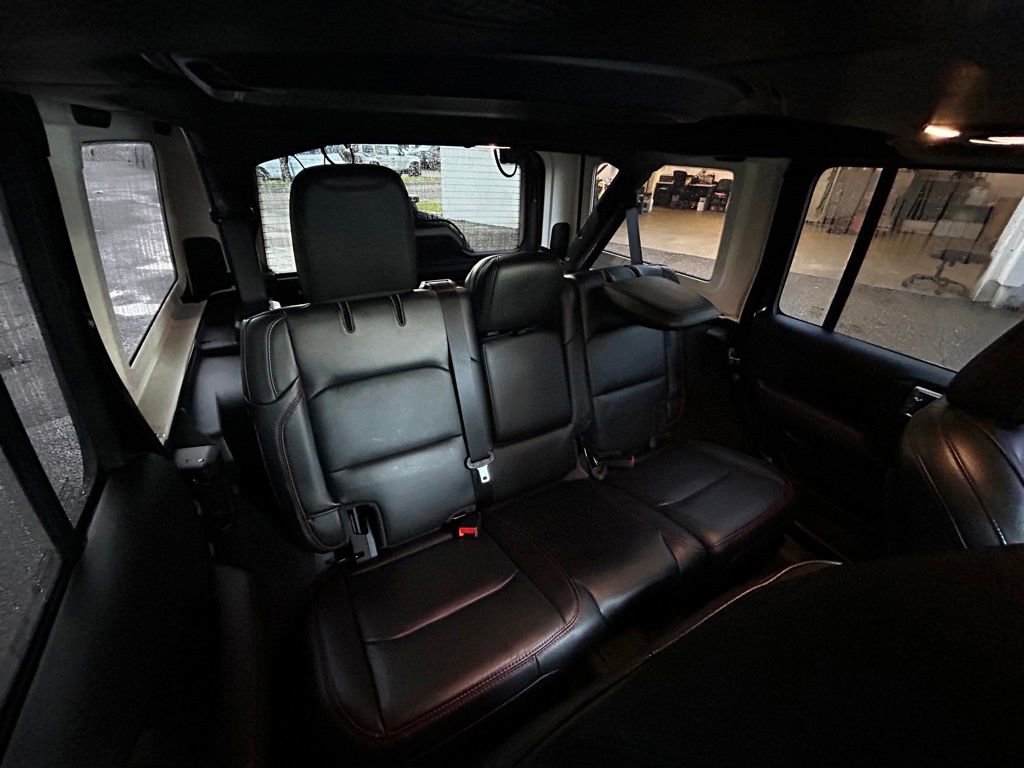 Used 2020 Jeep Wrangler Unlimited Rubicon AWD/4WD image 29