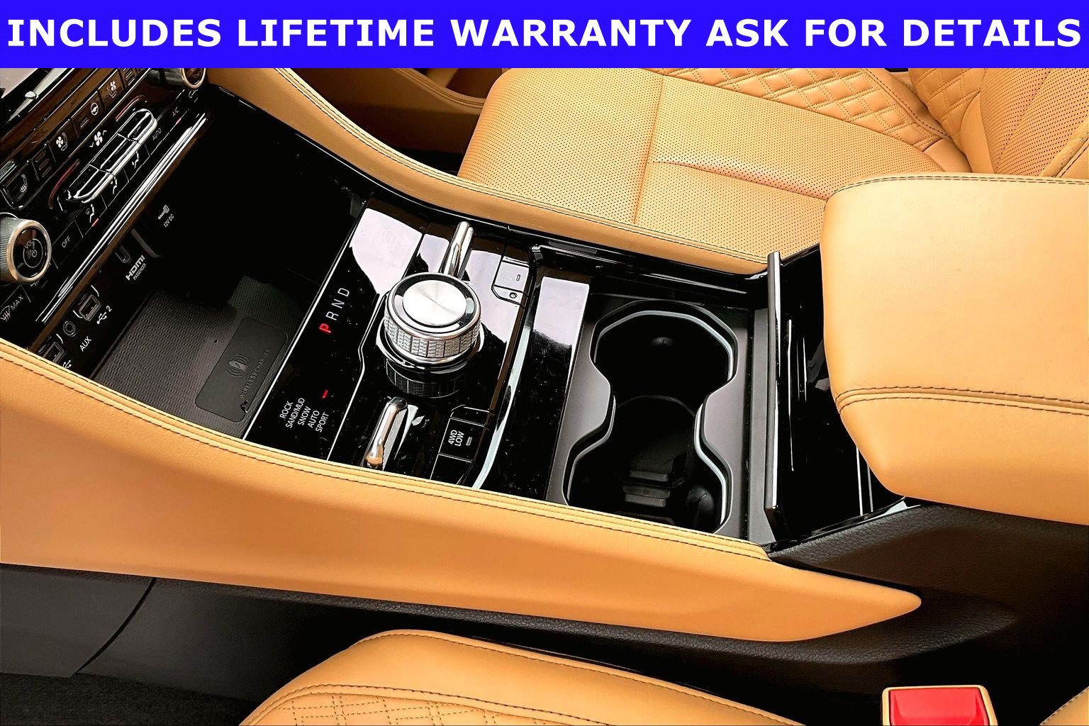 Used 2022 Jeep Grand Cherokee Summit AWD/4WD image 14
