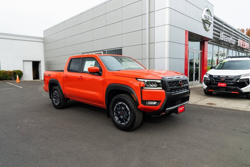 New 2026 Nissan Frontier PRO-4X image 31