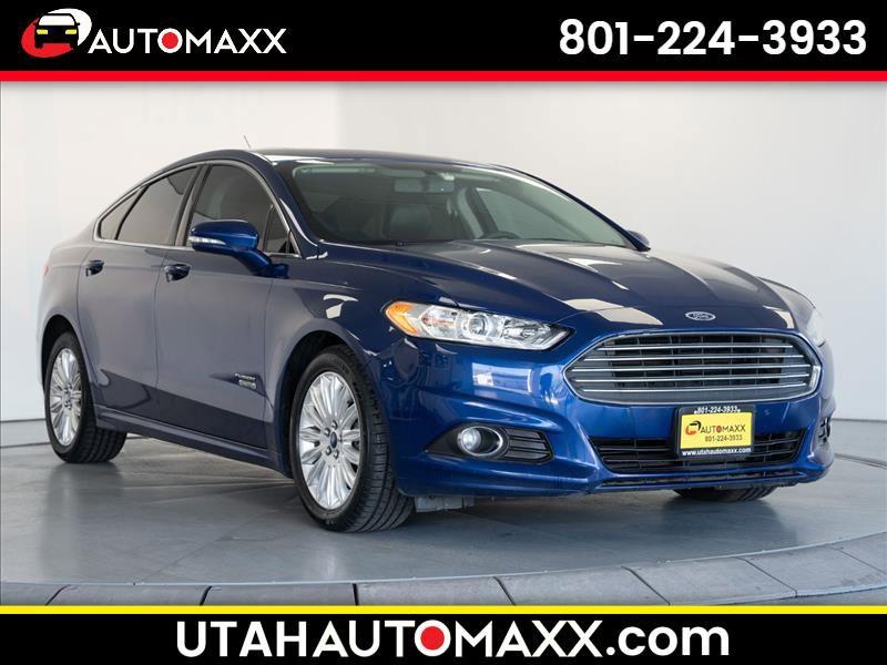 Used 2016 Ford Fusion Energi SE