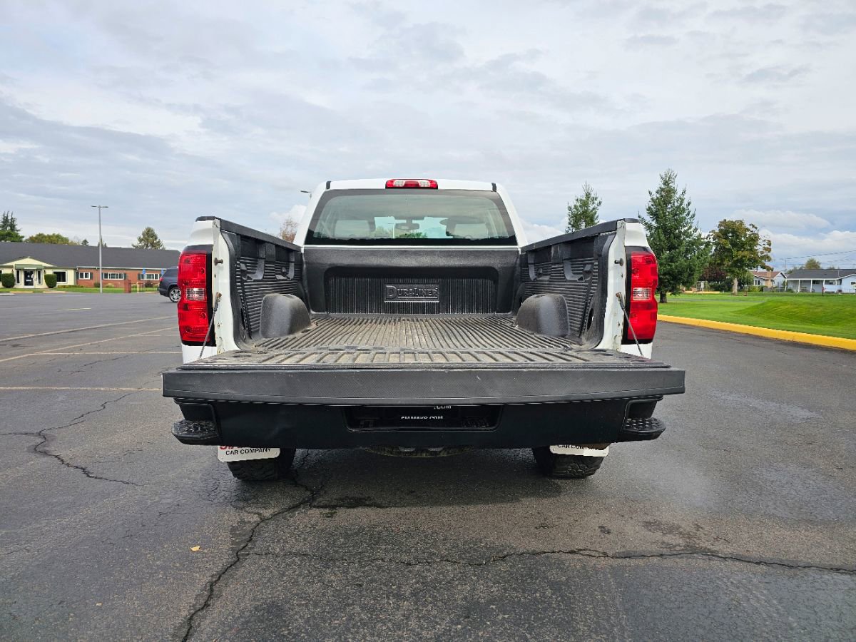 Used 2016 Chevrolet Silverado 1500 W/T image 18