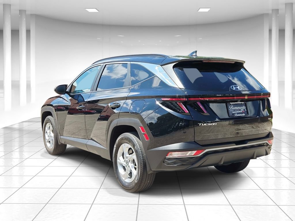 Used 2023 Hyundai Tucson SEL AWD/4WD image 5