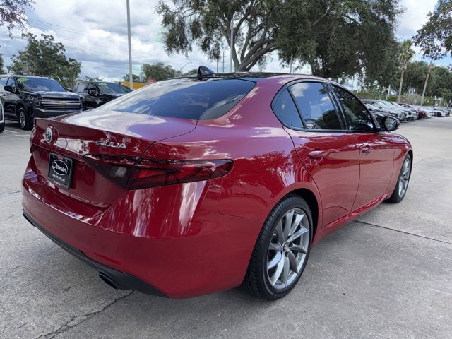 Used 2022 Alfa Romeo Giulia Ti image 47