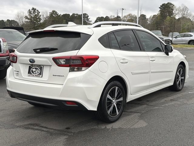 Used 2023 Subaru Impreza Premium AWD/4WD image 3