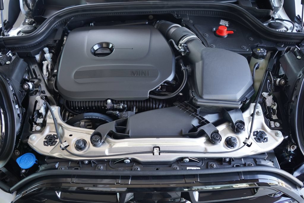 New 2026 MINI Cooper S FWD image 14