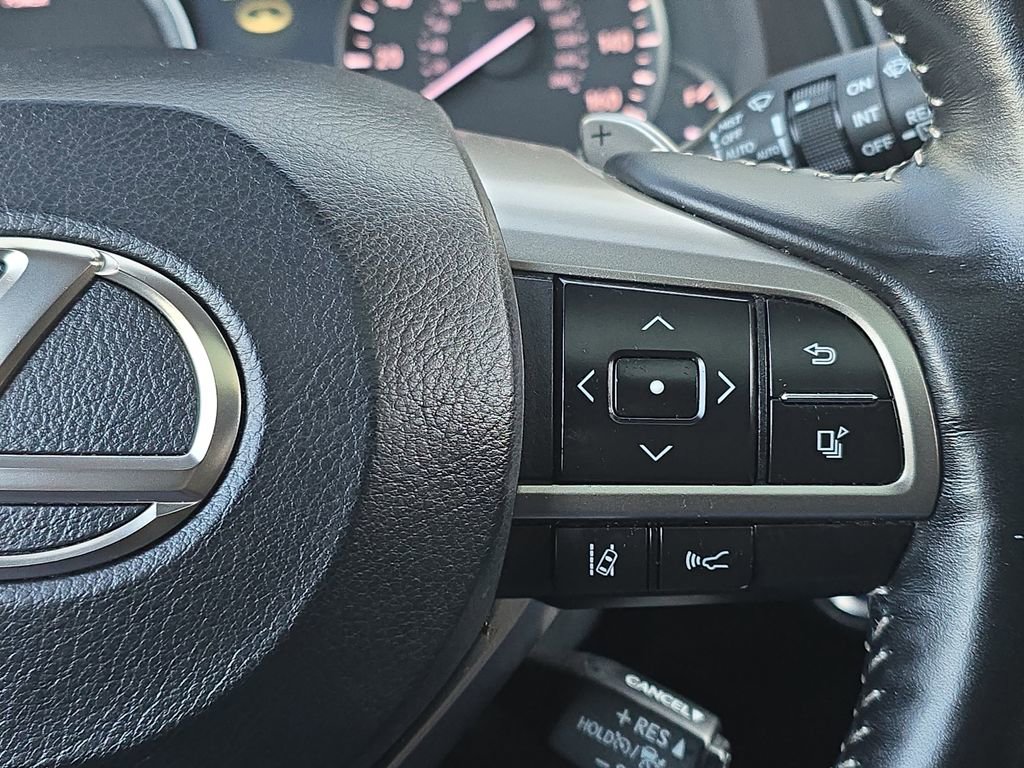 Certified 2022 Lexus RX 450hL Luxury w/ Cold Area Package (CT) image 19