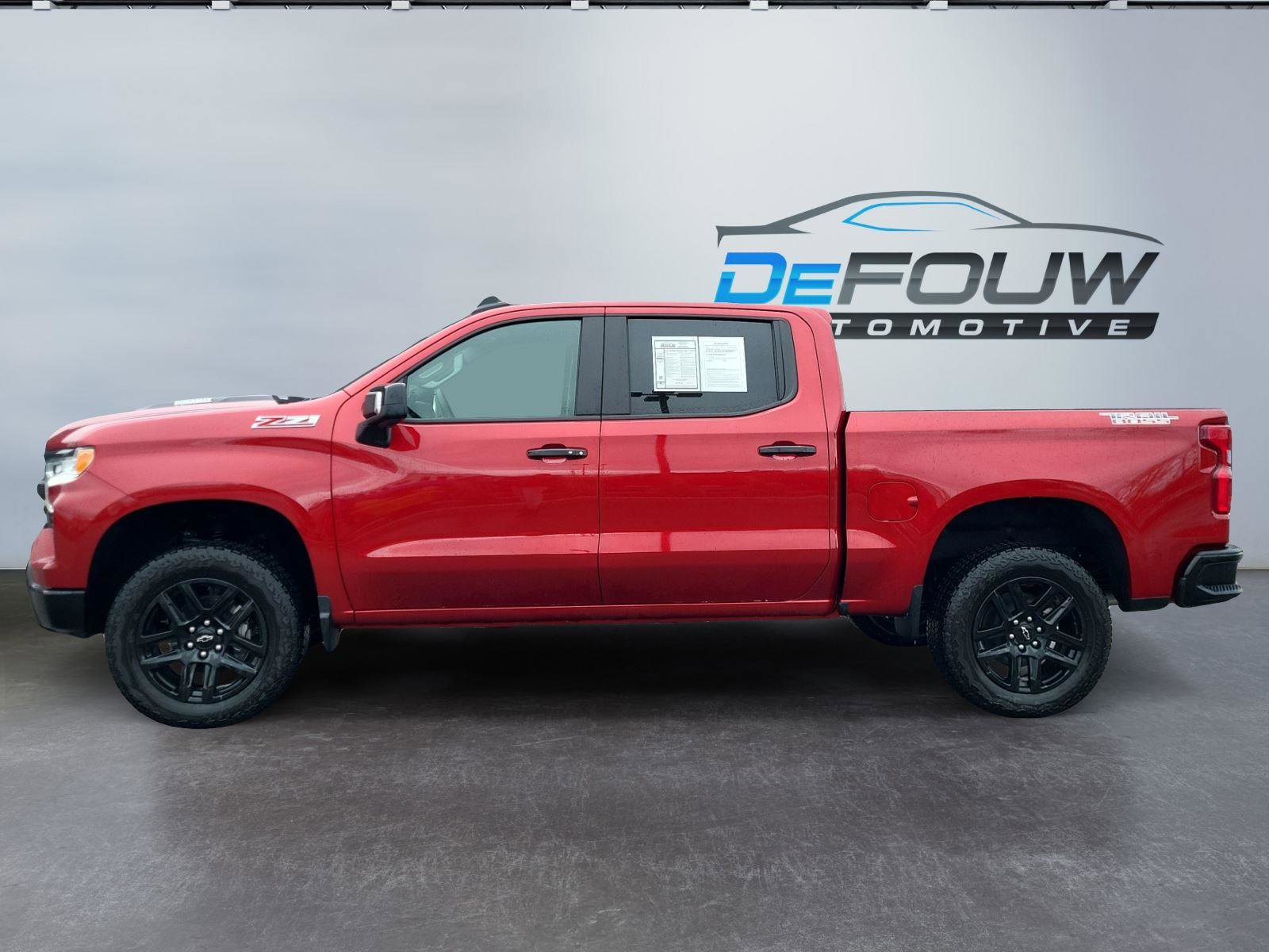Used 2026 Chevrolet Silverado 1500 LT Trail Boss w/ LT Trail Boss Premium Package image 6