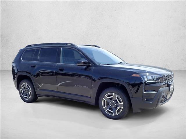 New 2026 Jeep Cherokee Limited AWD/4WD image 6