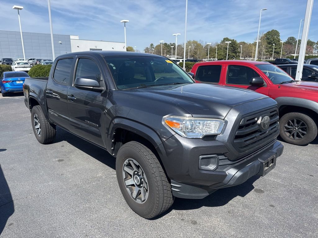 Used 2018 Toyota Tacoma SR w/ SR Convenience Package