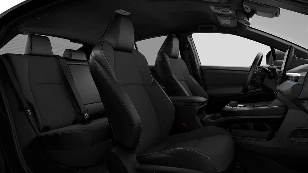 New 2026 Toyota C-HR image 21