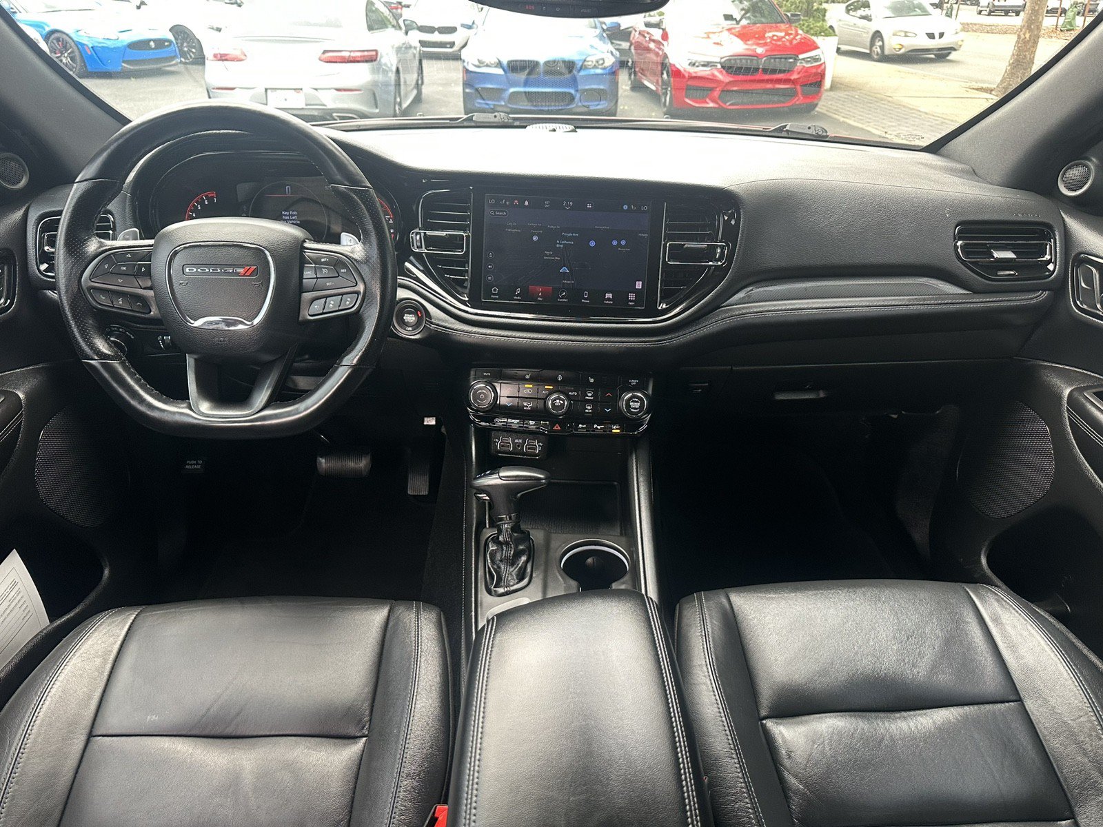 Used 2021 Dodge Durango GT AWD/4WD image 17