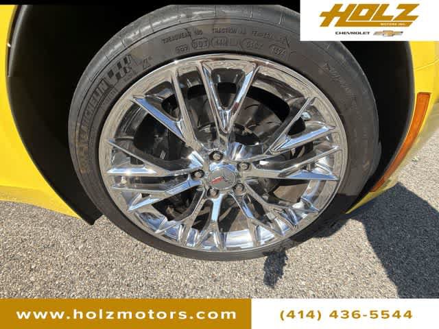 Certified 2016 Chevrolet Corvette Z06 w/ 2LZ Preferred Equipment Group RWD image 33