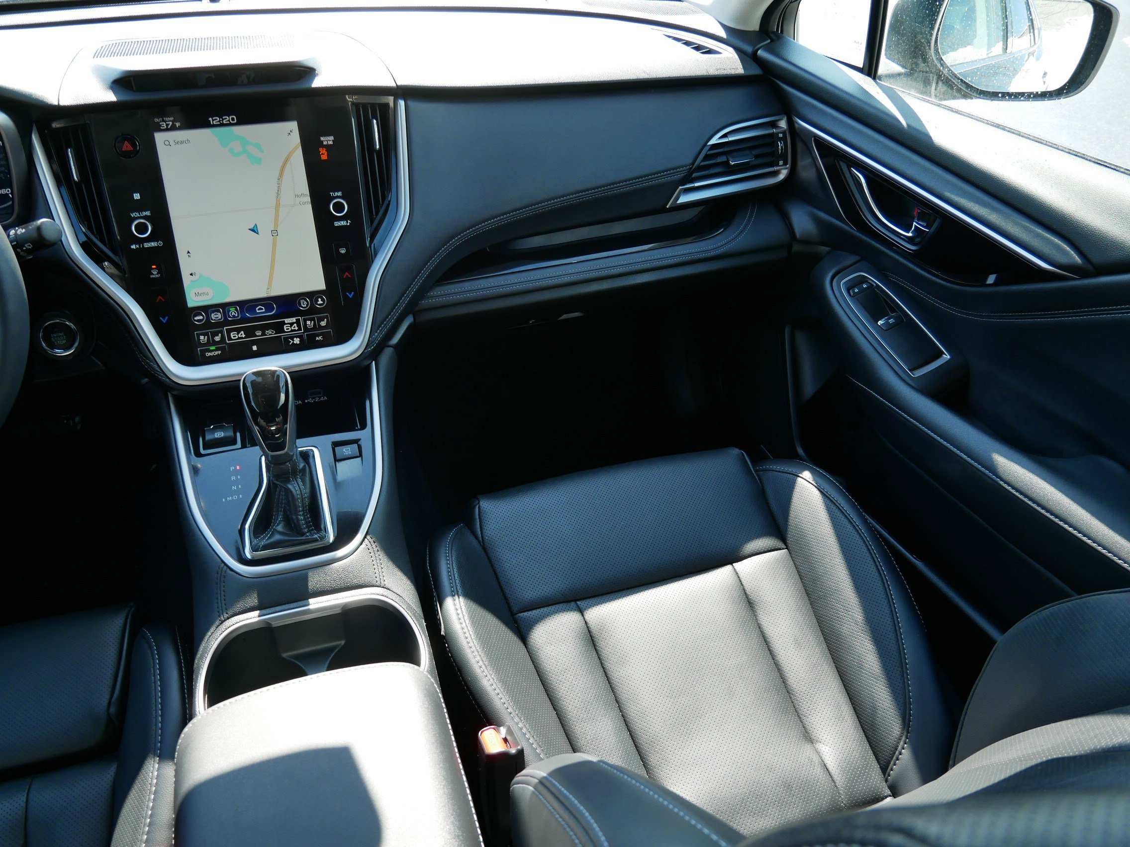 Used 2025 Subaru Outback Touring XT w/ Popular Package #2 image 11