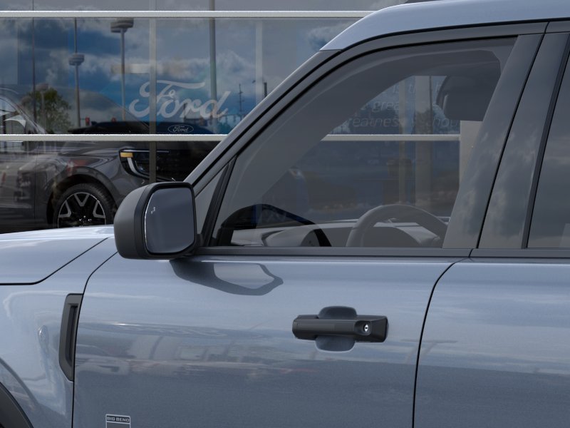 New 2026 Ford Bronco Sport Big Bend w/ Convenience Package AWD/4WD image 20