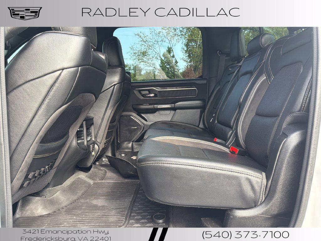 Used 2022 RAM 1500 TRX w/ TRX Level 2 Equipment Group AWD/4WD image 11