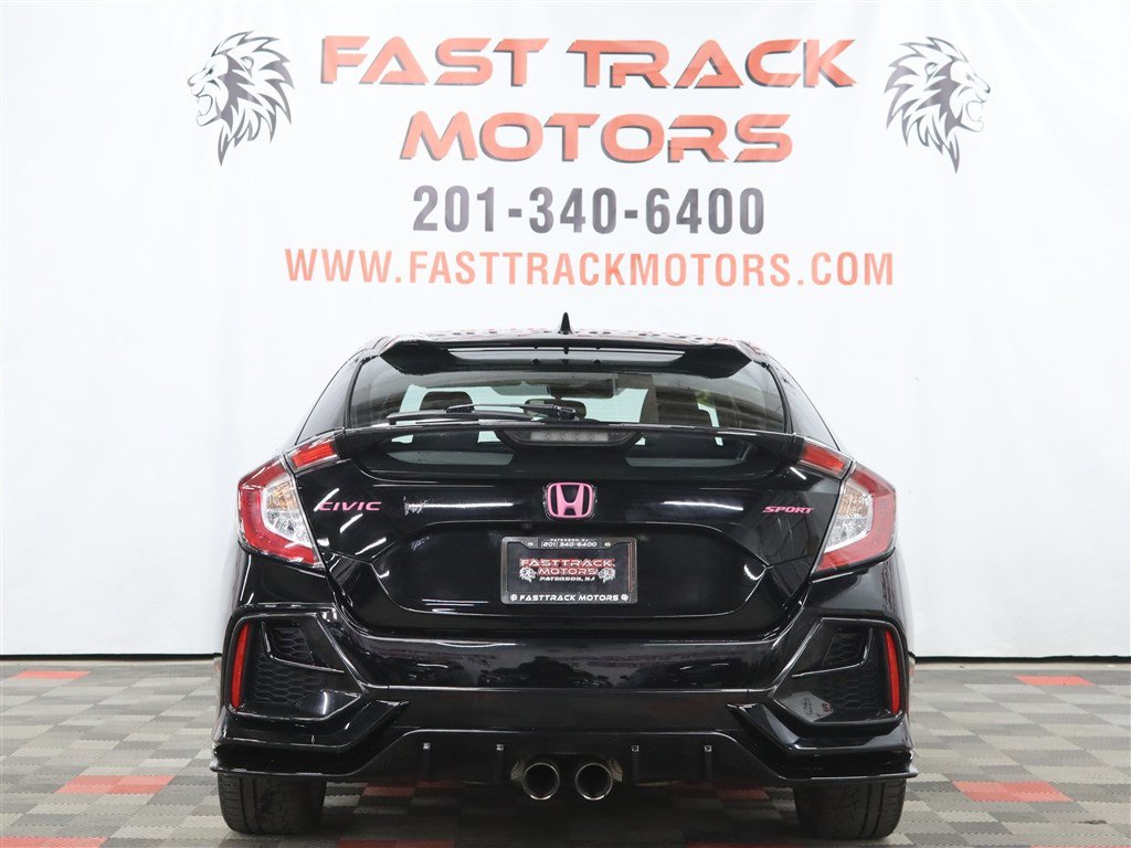 Used 2020 Honda Civic Sport image 5