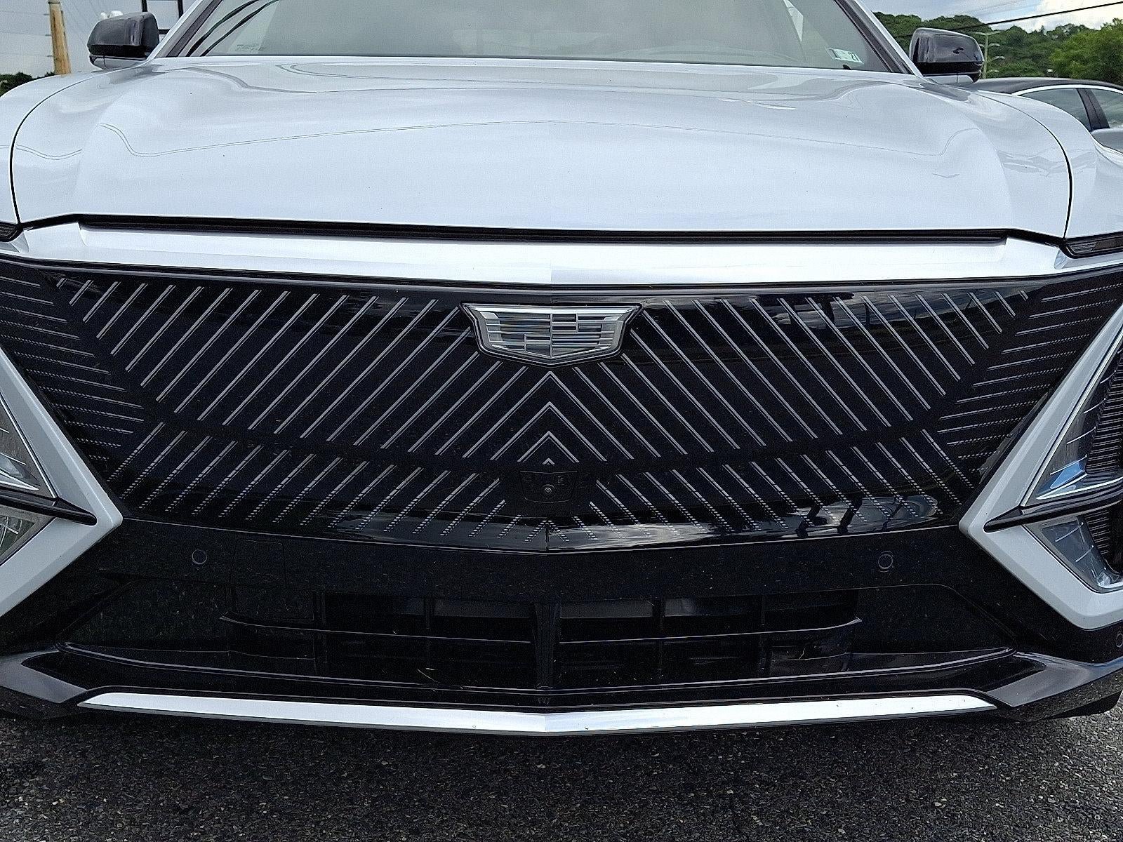 New 2026 Cadillac Lyriq Signature Luxury w/ Nappa Leather Package AWD/4WD image 9