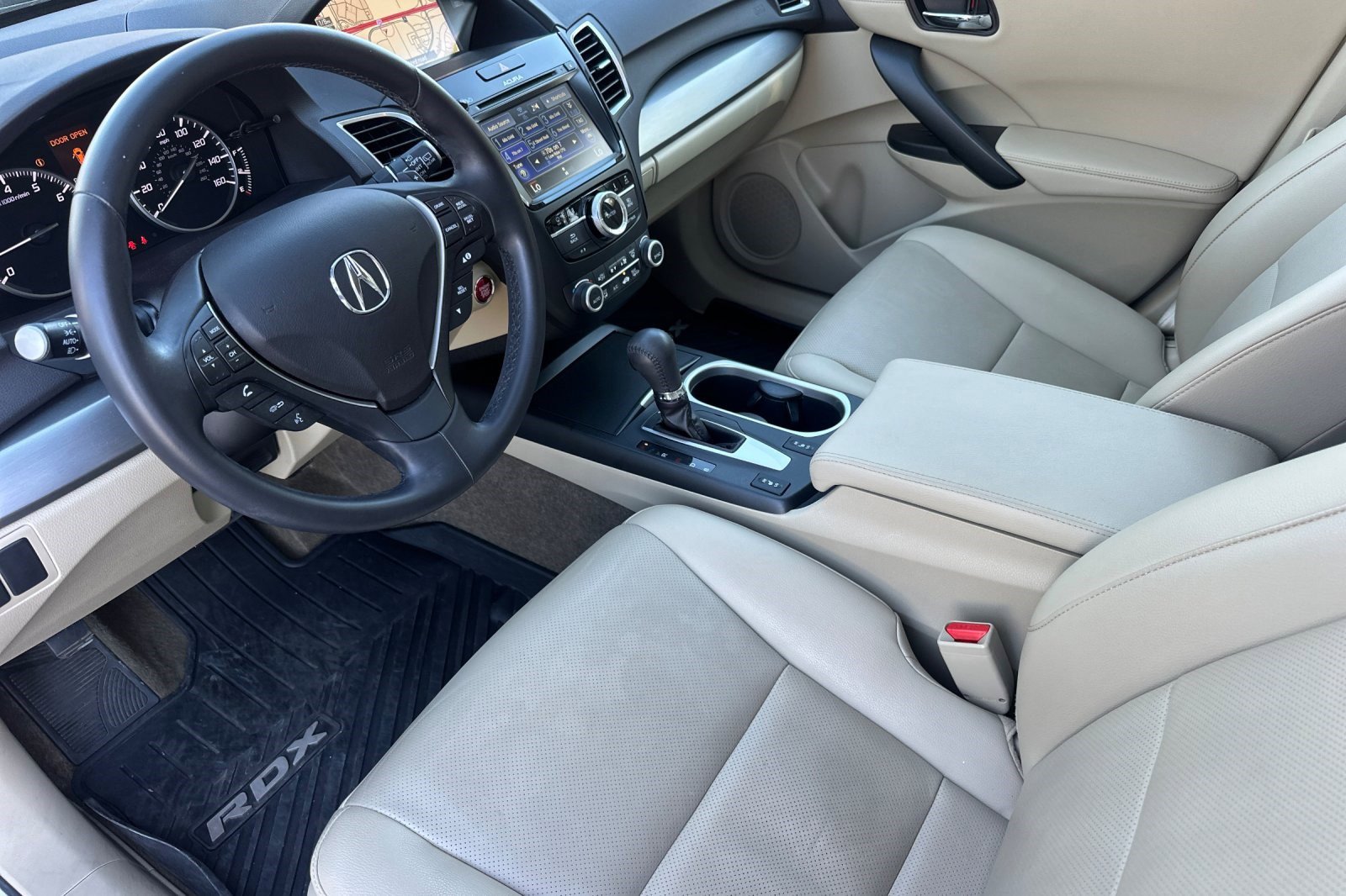 Used 2017 Acura RDX AWD w/ Technology Package image 11