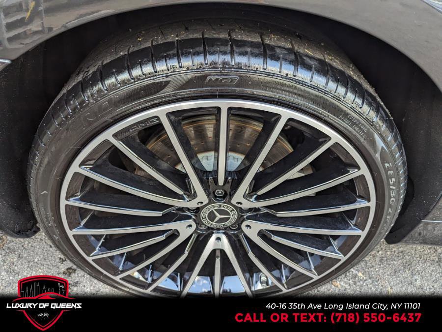 Used 2022 Mercedes-Benz S 580 4MATIC Sedan image 22