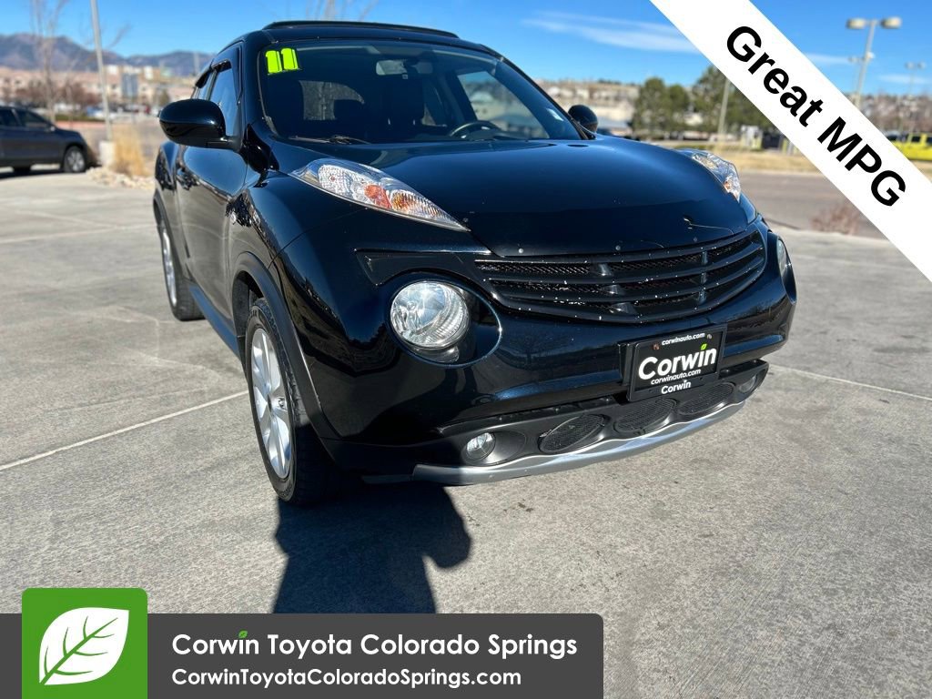 Used 2011 Nissan Juke SL