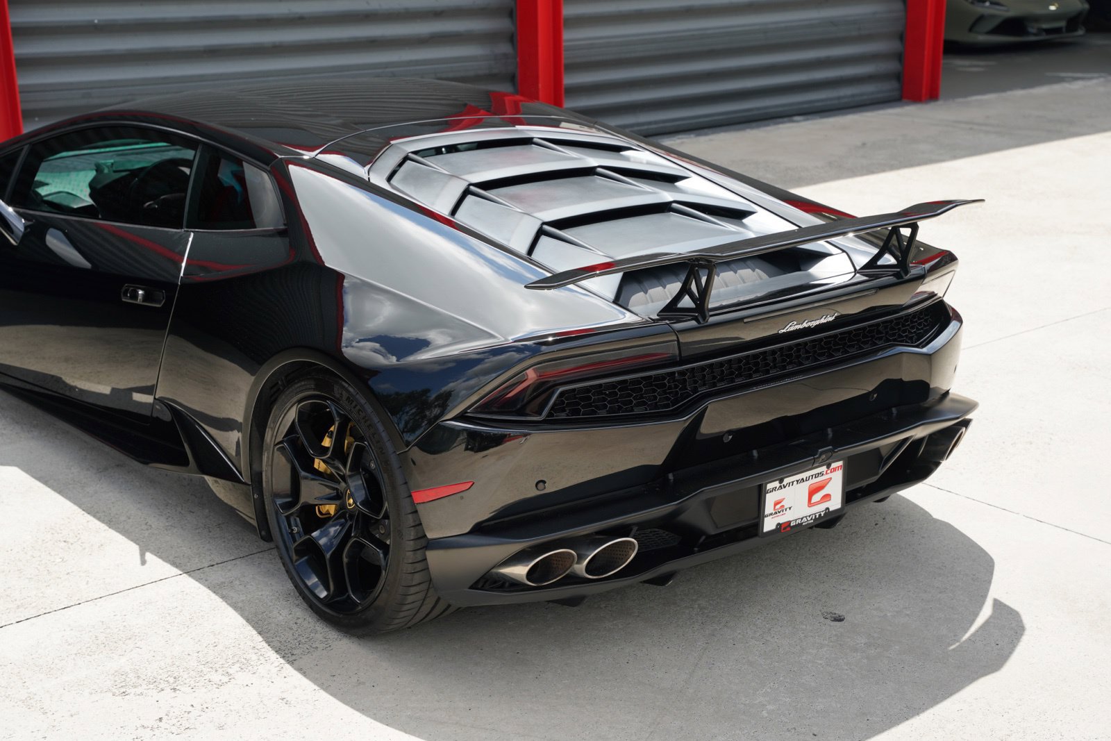 Used 2016 Lamborghini Huracan LP 610-4 AWD/4WD image 14