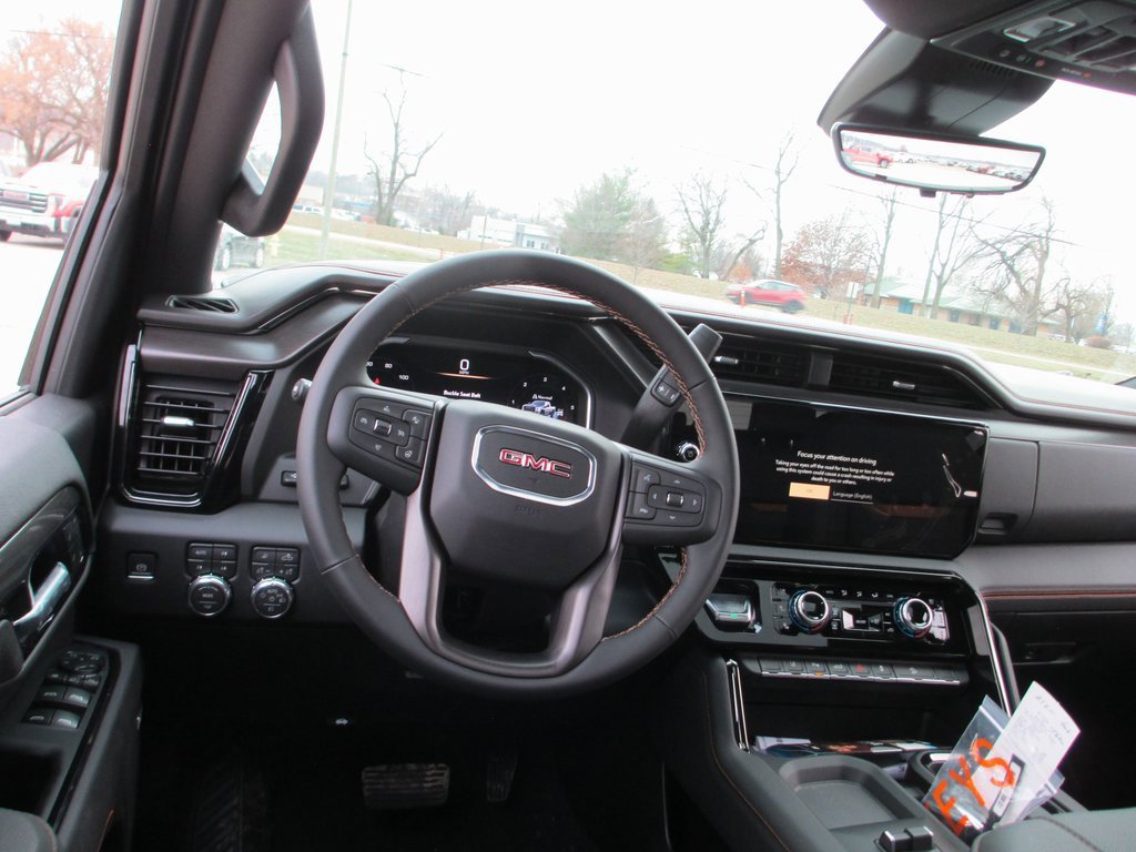 New 2026 GMC Sierra 2500 AT4 w/ AT4 Premium Plus Package image 14