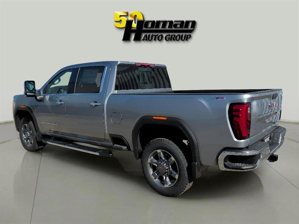 New 2026 GMC Sierra 2500 SLT image 3