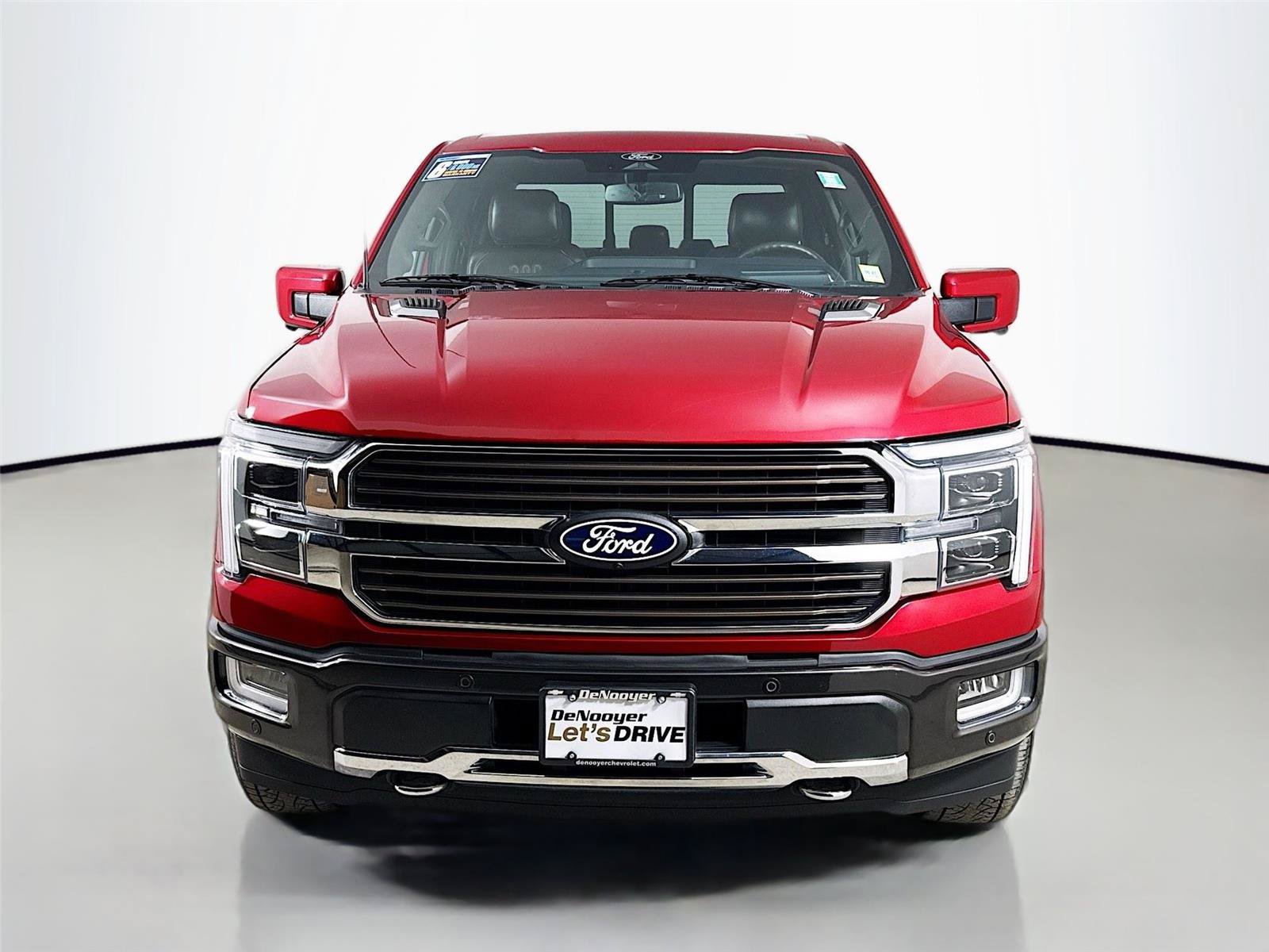 Used 2024 Ford F150 King Ranch AWD/4WD image 4