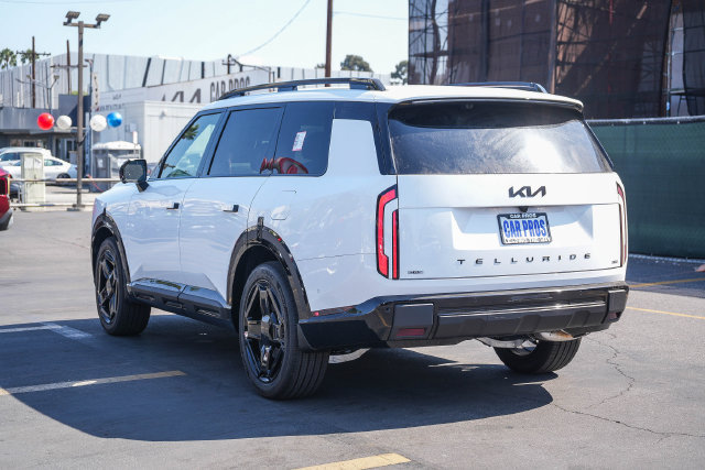 New 2027 Kia Telluride X-Line SX Prestige w/ Towing Package AWD/4WD image 16