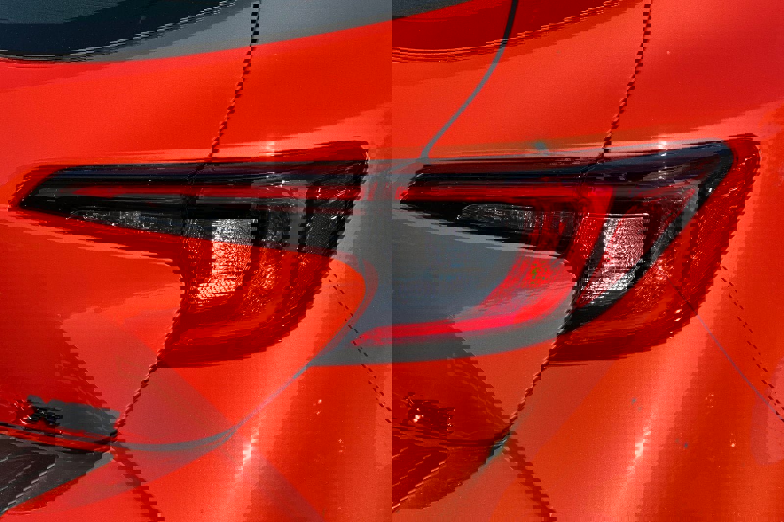 New 2026 Toyota Corolla XSE image 33