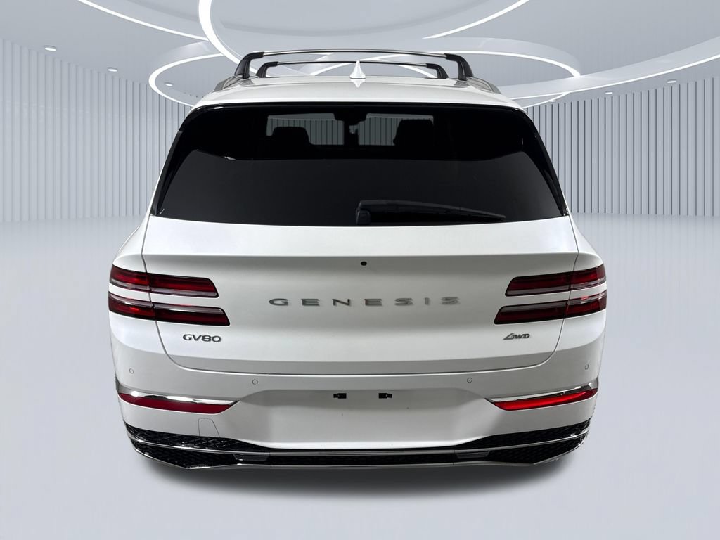 Used 2025 Genesis GV80 2.5T Prestige AWD/4WD image 4