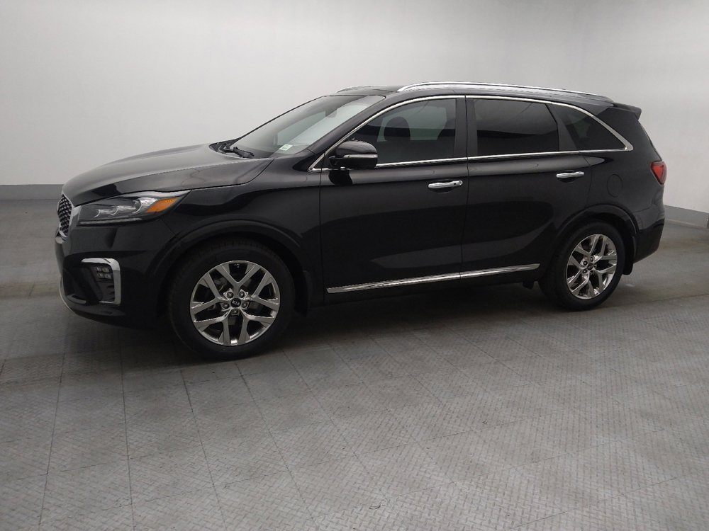 Used 2019 Kia Sorento SX image 2