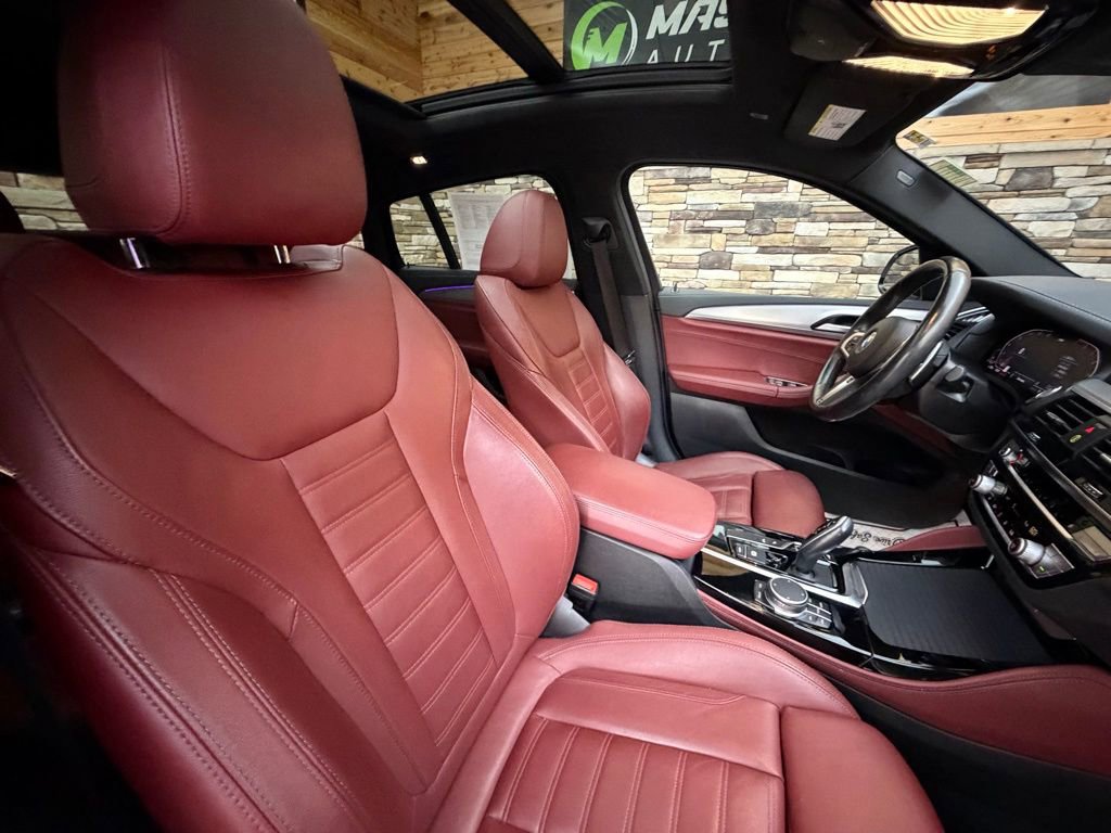 Used 2021 BMW X4 xDrive30i w/ M Sport Package image 15